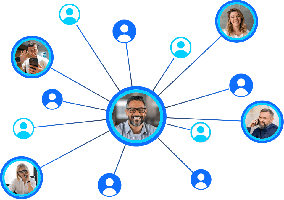 Smarter connectivity network