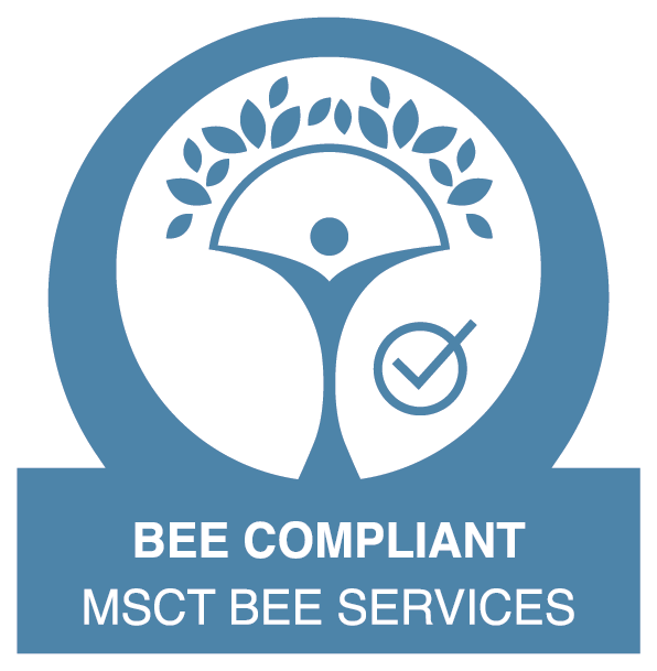 MSCT BEE compliance