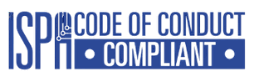 ISPA Code of Conduct Compliant